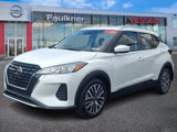 Certified 2021 Nissan Kicks SV image 3