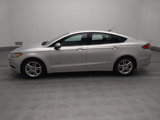 Used 2018 Ford Fusion S image 2