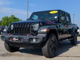 Certified 2020 Jeep Gladiator Sport w/ Quick Order Package 24S image 4