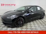 Used 2021 Tesla Model 3 Performance image 1