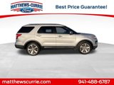 Used 2019 Ford Explorer Limited w/ Class III Trailer Tow Package image 3