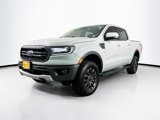 Used 2021 Ford Ranger Lariat w/ Equipment Group 501A High image 3