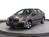 Used 2014 Honda Civic LX image 1