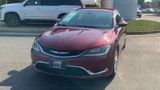 Used 2016 Chrysler 200 Limited image 3