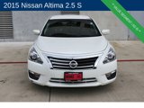 Used 2015 Nissan Altima 2.5 S w/ Special Edition Package image 2