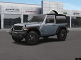 New 2025 Jeep Wrangler Sport image 2