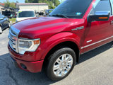 Used 2013 Ford F150 Platinum image 4