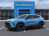 New 2025 Chevrolet Trax ACTIV w/ Driver Confidence Package image 2