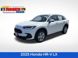 New 2025 Honda HR-V LX image 1
