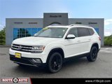 Used 2018 Volkswagen Atlas SEL Premium image 4