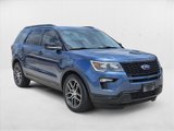 Used 2019 Ford Explorer Sport w/ Equipment Group 401A image 3