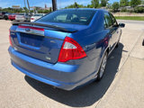 Used 2010 Ford Fusion SEL image 5