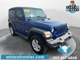 Used 2019 Jeep Wrangler Sport image 3