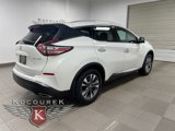 Used 2017 Nissan Murano SL w/ SL Technology Package image 6