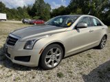 Used 2014 Cadillac ATS 2.0T AWD Sedan image 3