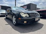 Used 2004 Mercedes-Benz CLK 500 Cabriolet image 3
