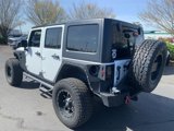 Used 2014 Jeep Wrangler Unlimited Rubicon w/ Connectivity Group image 2