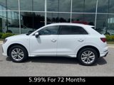 New 2025 Audi Q3 2.0T Premium image 2