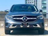 Certified 2020 Mercedes-Benz GLC 300 4MATIC Coupe image 2
