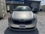 Used 2013 Kia Optima LX w/ Hybrid Convenience Pkg image 2