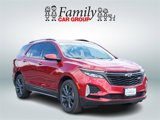 Used 2024 Chevrolet Equinox RS w/ LPO, Floor Liner Package image 2