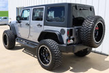 Used 2015 Jeep Wrangler Unlimited Sahara w/ Connectivity Group image 3