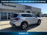 Used 2021 Hyundai Santa Fe SEL image 4