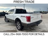 Used 2015 Ford F150 King Ranch w/ Equipment Group 601A Luxury image 5