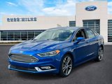 Used 2017 Ford Fusion Titanium image 5