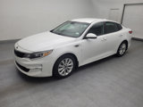 Used 2018 Kia Optima LX w/ 17" Alloy Wheels Package image 2