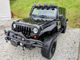 Used 2012 Jeep Wrangler Unlimited Sport image 5