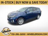 Used 2022 Chevrolet Equinox LT image 1