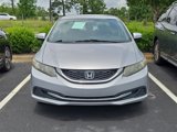 Used 2014 Honda Civic LX image 2
