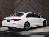 Used 2022 Mercedes-Benz S 580 4MATIC Sedan image 2