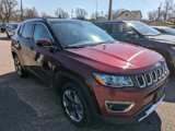 Used 2021 Jeep Compass Limited image 2