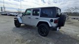 Certified 2023 Jeep Wrangler Unlimited Sahara image 3