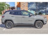 Used 2019 Jeep Compass Trailhawk w/ Leather Interior Group image 2