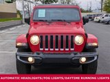 Used 2021 Jeep Wrangler Unlimited Sahara image 3