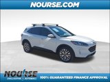 Used 2021 Ford Escape Titanium image 2