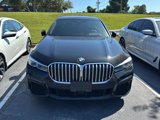 Used 2020 BMW 750i xDrive w/ Executive Package image 3