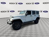 Used 2013 Jeep Wrangler Unlimited Sahara w/ Connectivity Group image 4