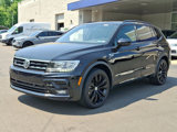 Used 2021 Volkswagen Tiguan SE R-Line image 3