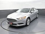 Used 2018 Ford Fusion S image 3