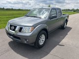 Used 2017 Nissan Frontier SV image 3