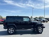 Used 2017 Jeep Wrangler Unlimited Sahara w/ Max Tow Package image 2