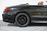 Used 2017 Mercedes-Benz S 63 AMG 4MATIC Cabriolet w/ Driver Assistance Package image 3