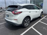 Used 2017 Nissan Murano Platinum w/ Platinum Technology Package image 4