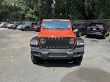 Used 2020 Jeep Wrangler Unlimited Sport S w/ Sun And Sound Package image 4