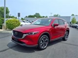 Certified 2023 MAZDA CX-5 AWD 2.5 S w/ Premium Package image 3
