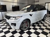 Used 2017 Land Rover Range Rover Sport HSE Dynamic image 2